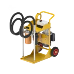 MP Filtri GRF 302 / GRM 302 Mobile Filtration Unit