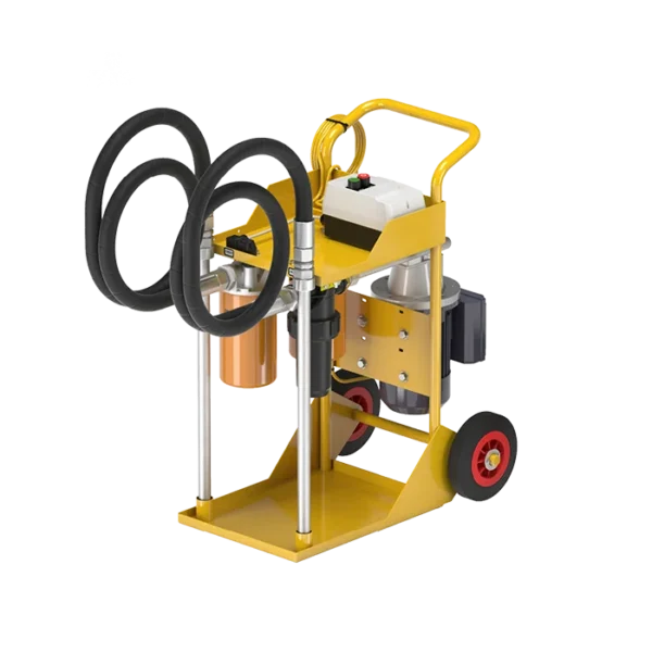 MP Filtri GRF 302 / GRM 302 Mobile Filtration Unit