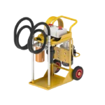 MP Filtri GRF 302 / GRM 302 Mobile Filtration Unit