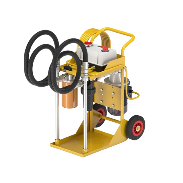 MP Filtri GRF 302 / GRM 302 Mobile Filtration Unit