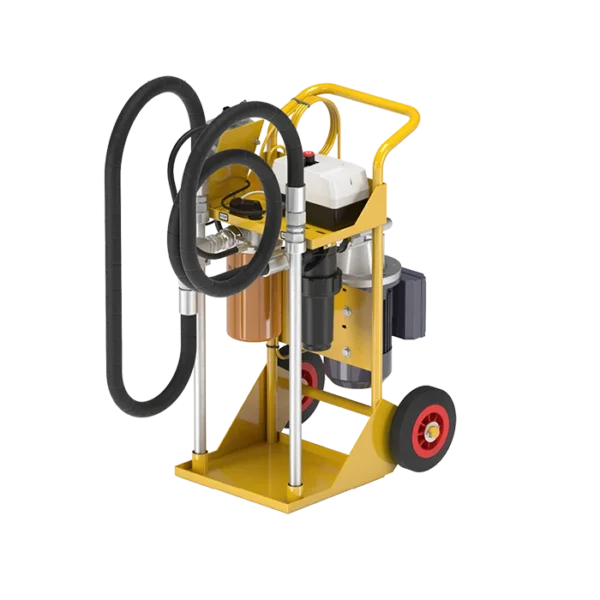 MP Filtri GRF 302 / GRM 302 Mobile Filtration Unit