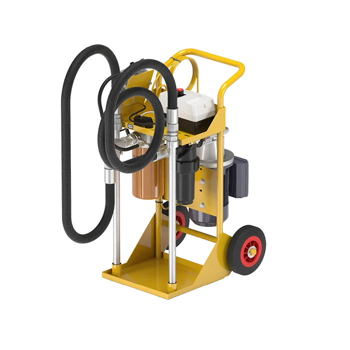 MP Filtri GRF 302 / GRM 302 Mobile Filtration Unit