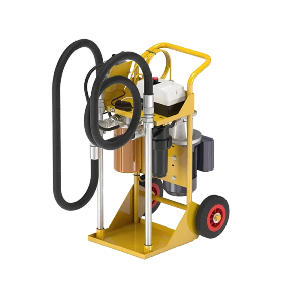 MP Filtri GRF 302 / GRM 302 Mobile Filtration Unit