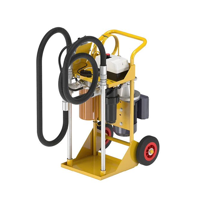 MP Filtri GRF 302 / GRM 302 Mobile Filtration Unit
