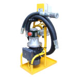 MP Filtri GRF100 Mobile Filtration Unit 1