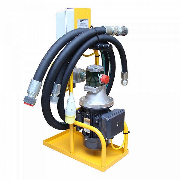 MP Filtri GRF100 Mobile Filtration Unit 3