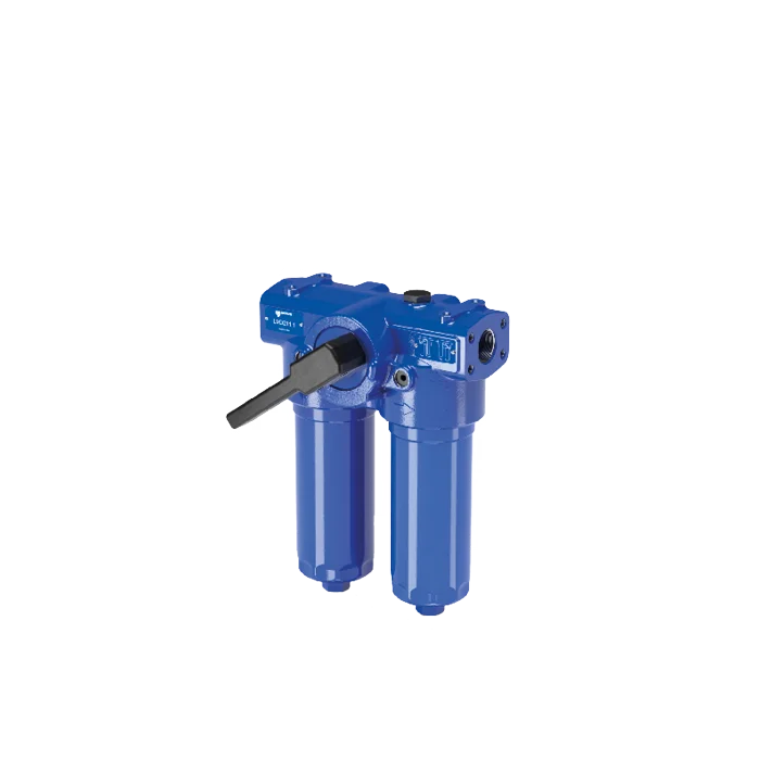 MP Filtri LDP LDD Low & Medium Pressure Filters
