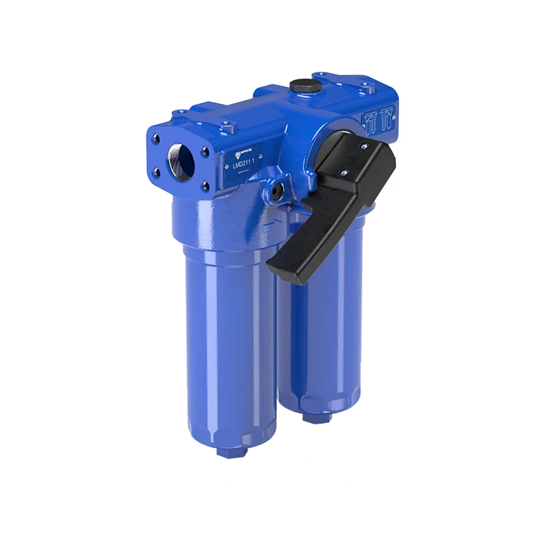 MP Filtri LMD 211 Low & Medium Pressure Filters