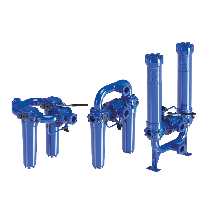 MP Filtri  LMD 400-401 431 Low & Medium Pressure Filters