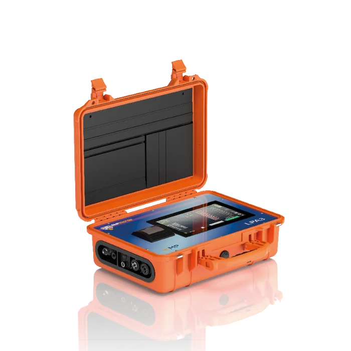 MP Filtri LPA3 Particle Counter