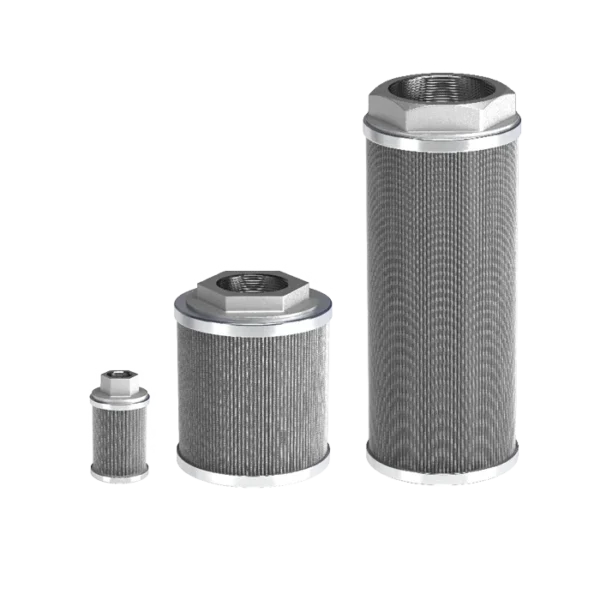 MP Filtri MPAC Suction Filters