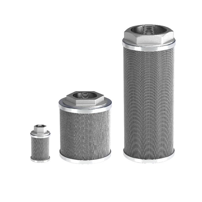 MP Filtri MPAC Suction Filters