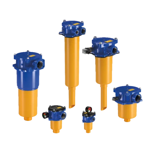 MP Filtri MPFX - MPF Return Filters