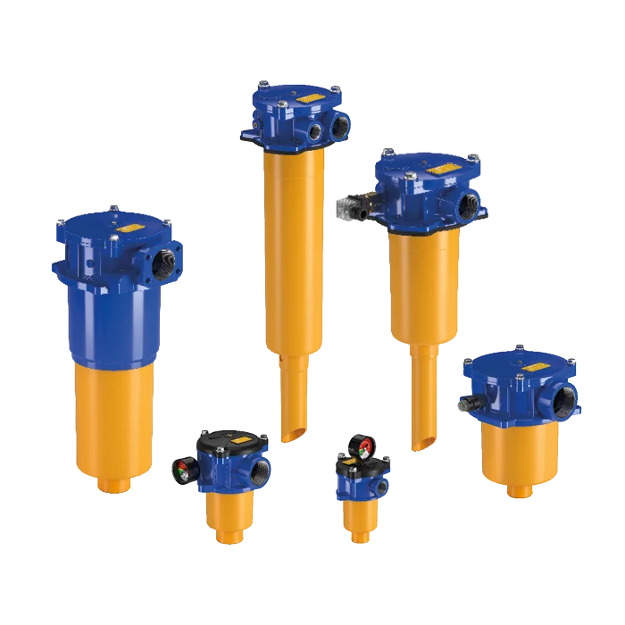 MP Filtri MPFX - MPF Return Filters