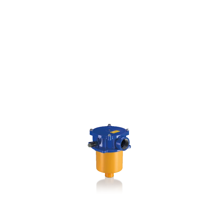 MP Filtri MPFX - MPF Return Filters