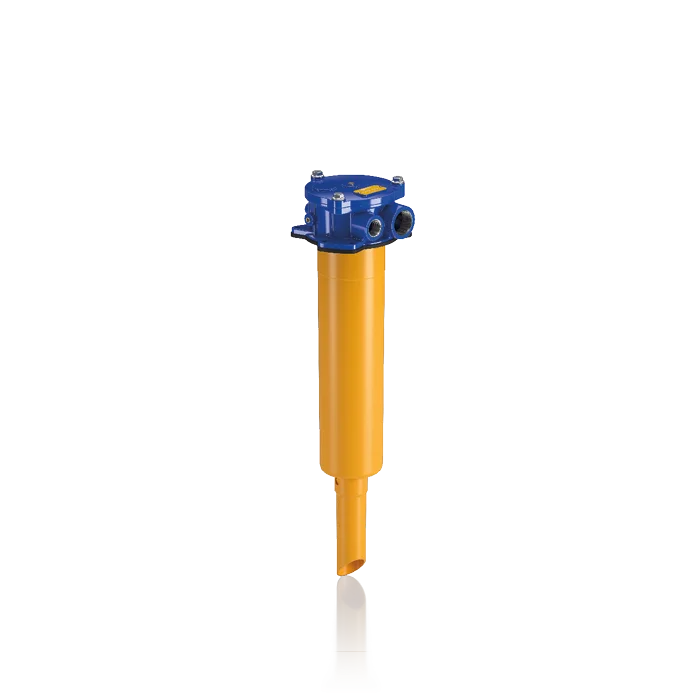 MP Filtri MPFX - MPF Return Filters