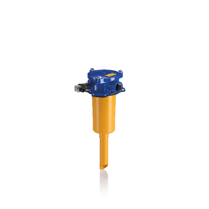 MP Filtri MPFX - MPF Return Filters