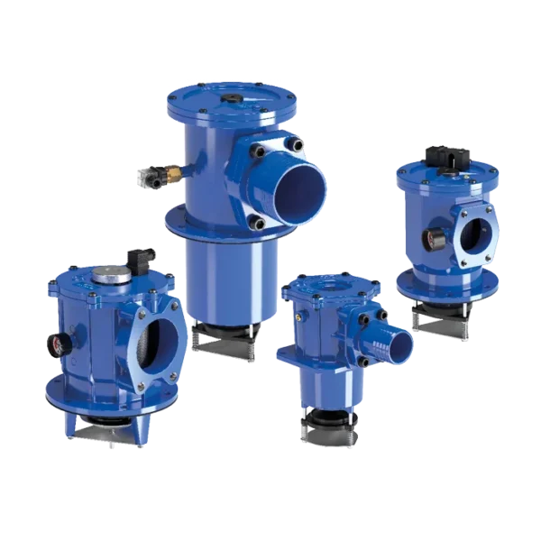 MP Filtri SFSC Suction Filters Strainers