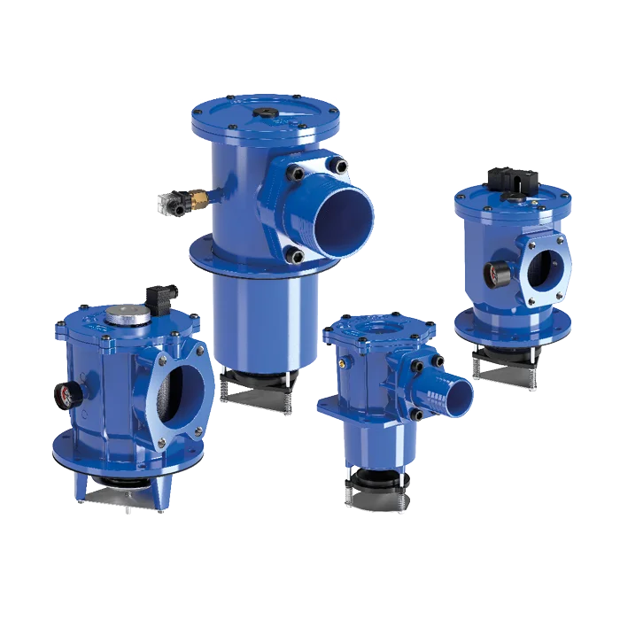 MP Filtri SFSC Suction Filters Strainers