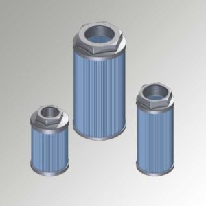 MP Filtri Suction Strainers