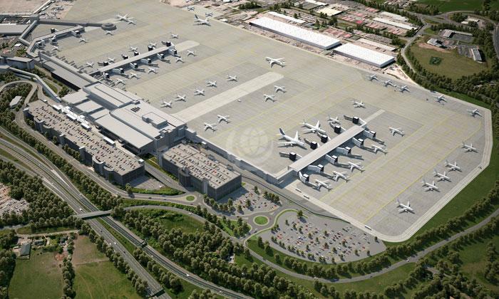 Manchester Airport