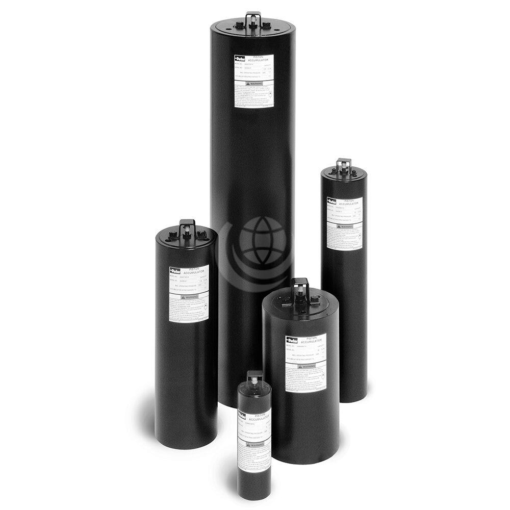 Parker A_Series_Piston_Accumulators Parker A Series Accumulators