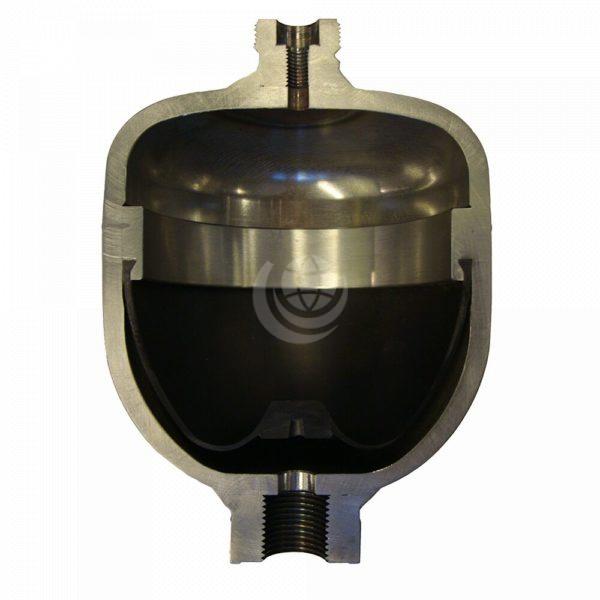 Parker DA Accumulator