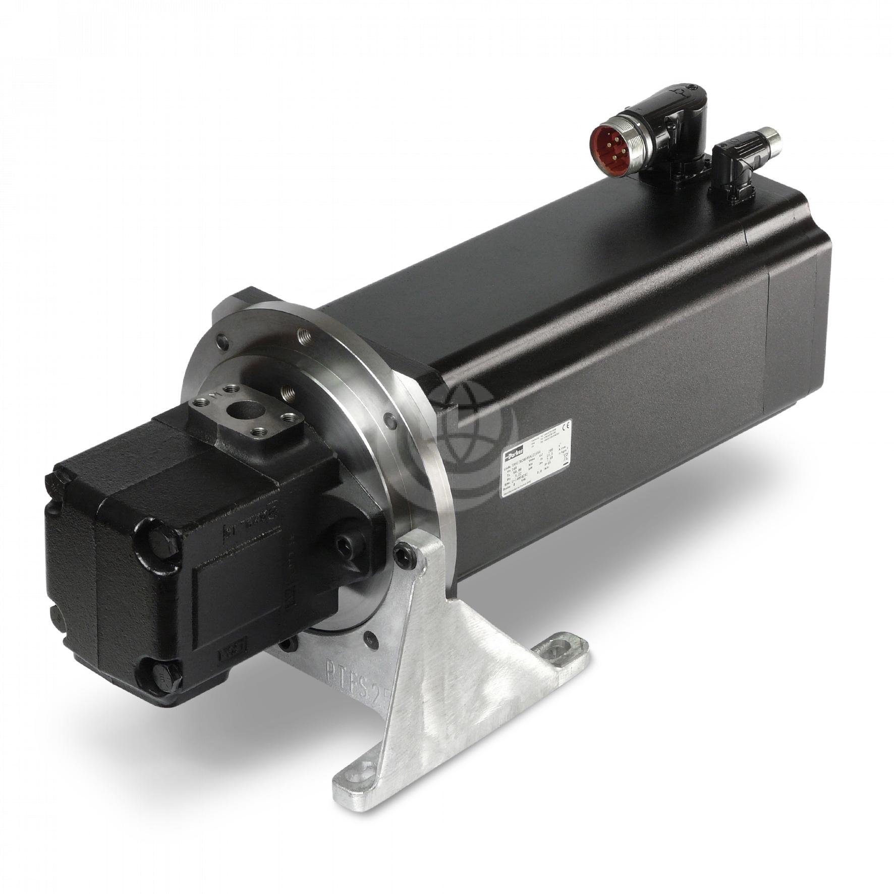 Parker DCP
