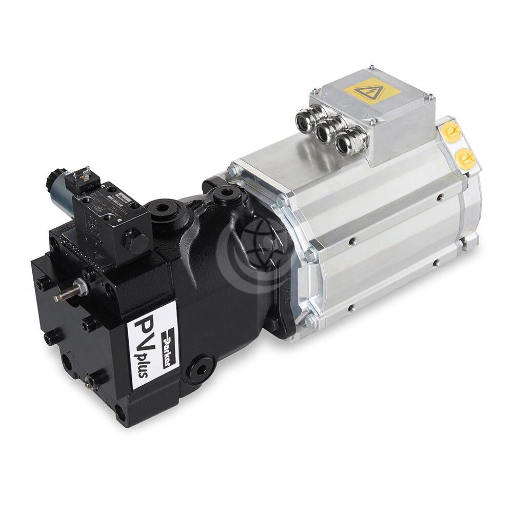 Parker DCP Parker DCP