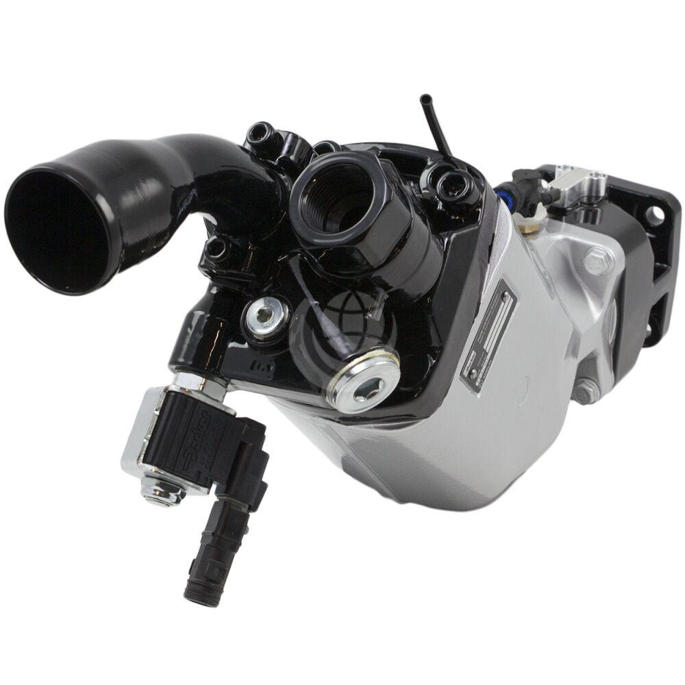 Parker F3 pump