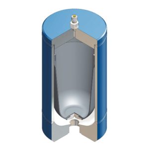 Parker HCF Hydracushion