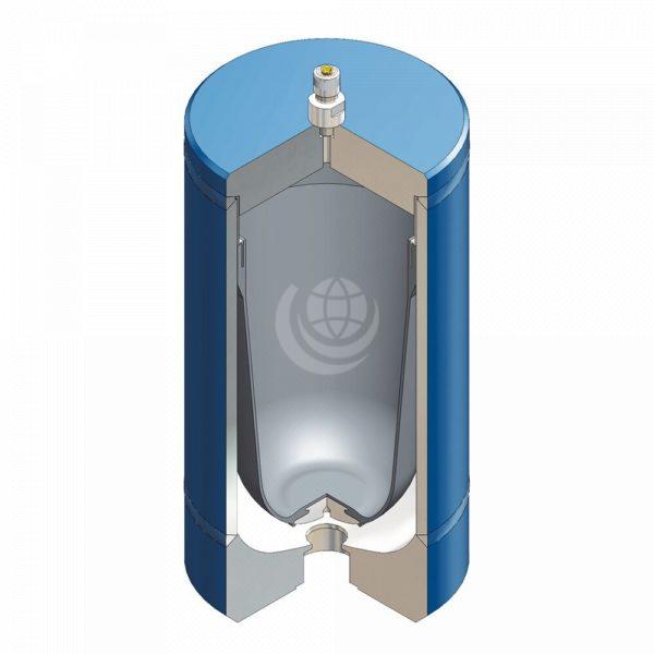 Parker HCF Hydracushion