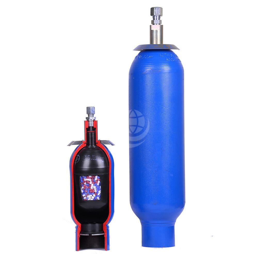 Parker SBV3 Pulsation Dampener 1 Parker SBV3