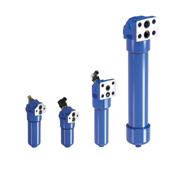 MP Filtri FHB High Pressure Filters
