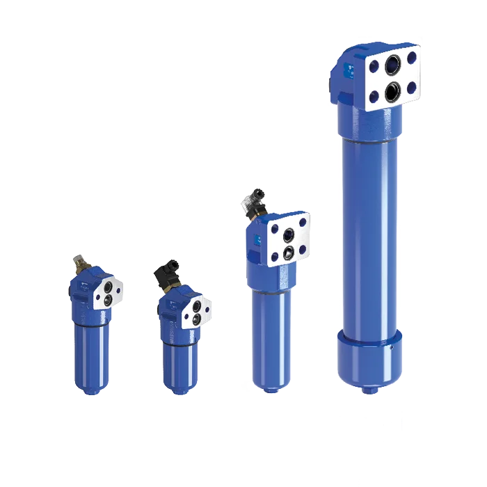 MP Filtri FHB High Pressure Filters