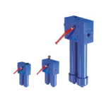 MP Filtri FHD High Pressure Duplex Filters
