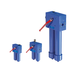 MP Filtri FHD High Pressure Duplex Filters