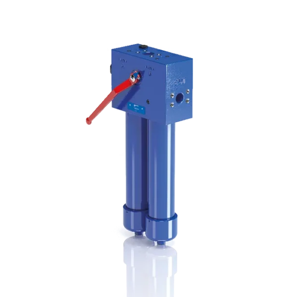 MP Filtri FHD High Pressure Duplex Filters