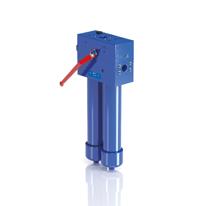 MP Filtri FHD High Pressure Duplex Filters