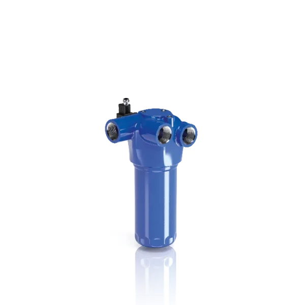 MP Filtri LMP 124 Multiport Return Suction Filter