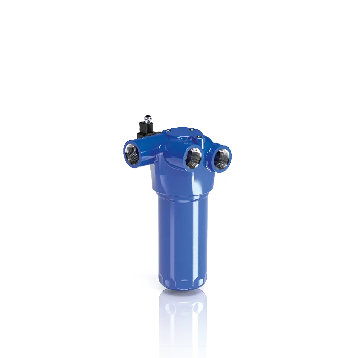 MP Filtri LMP 124 Multiport Return Suction Filter