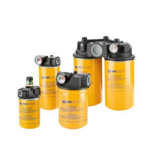MP Filtri MPS Spin-On Filters