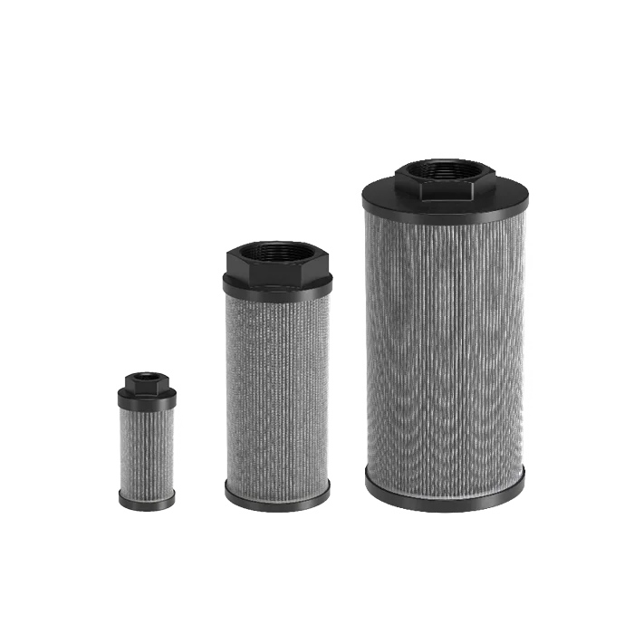 MP FIltri STRC suction strainer