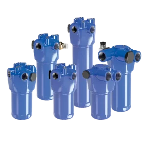 MP Filtri LMP 110-112-116-118-119-120-122-123 Low & Medium Pressure Filters