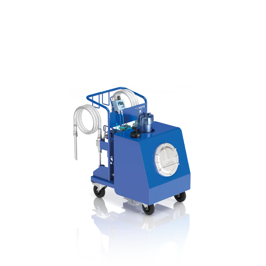 MP Filtri FTU 080 Fluid Transfer Unit
