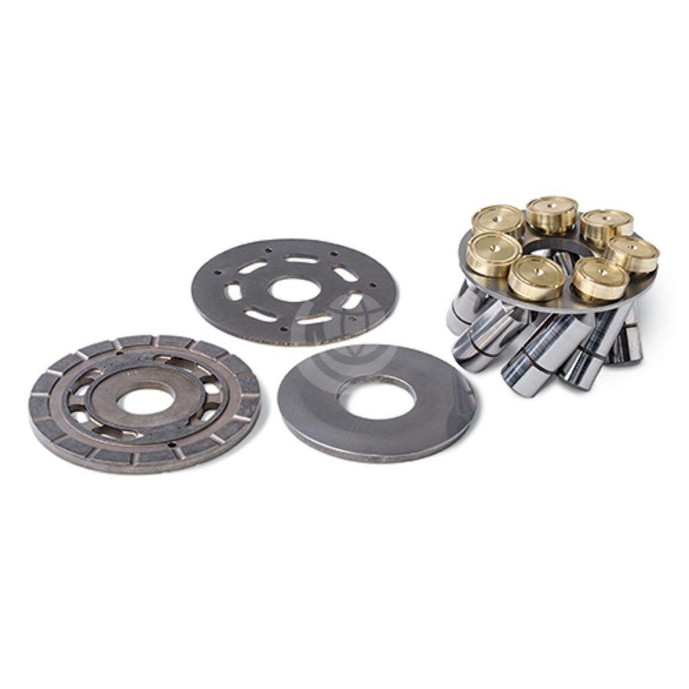 Parker Gold Cup Basic Roatating Group