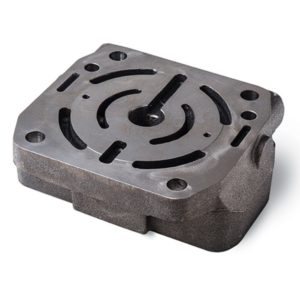 Parker Gold Cup Connection Block