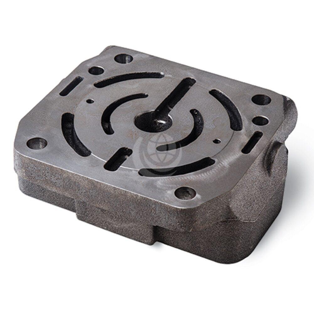 Parker Gold Cup Connection Port Parker Gold Cup Connection Block