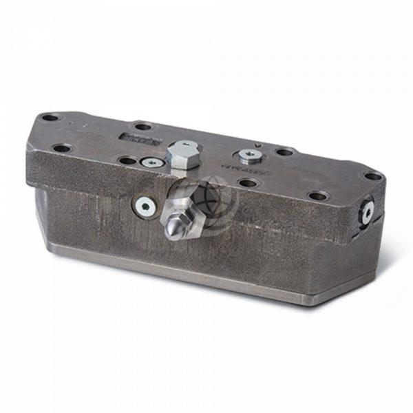 Parker Gold Cup Control Manifold