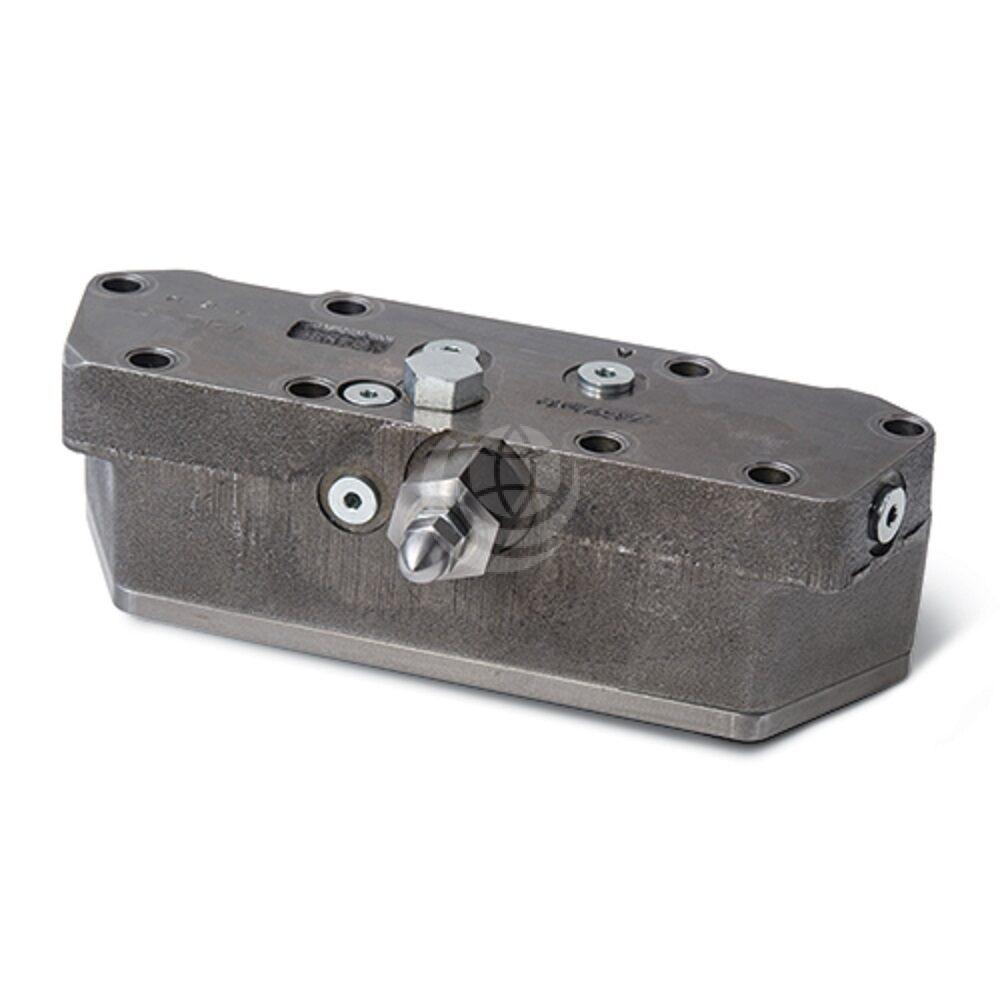 Parker Gold Cup Control Manifold Parker Gold Cup Control Manifold